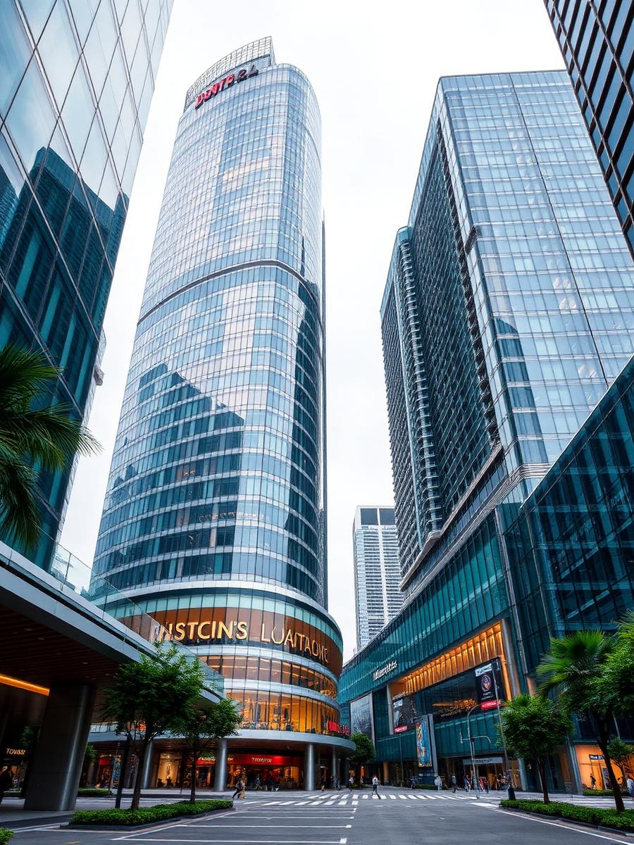 Commercial Buildings