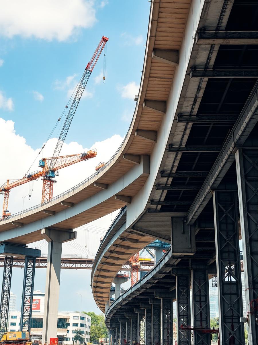 Infrastructure Contractors