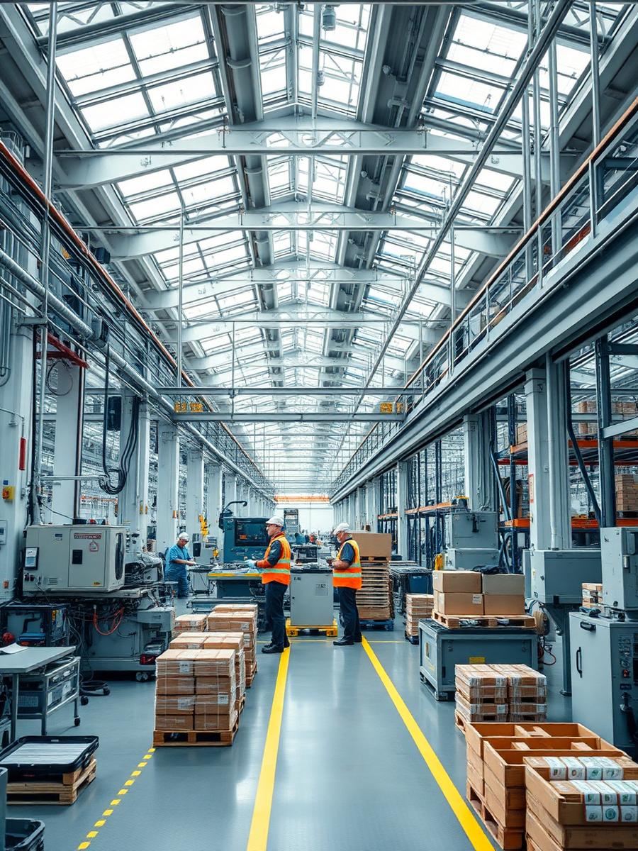 Manufacturers
