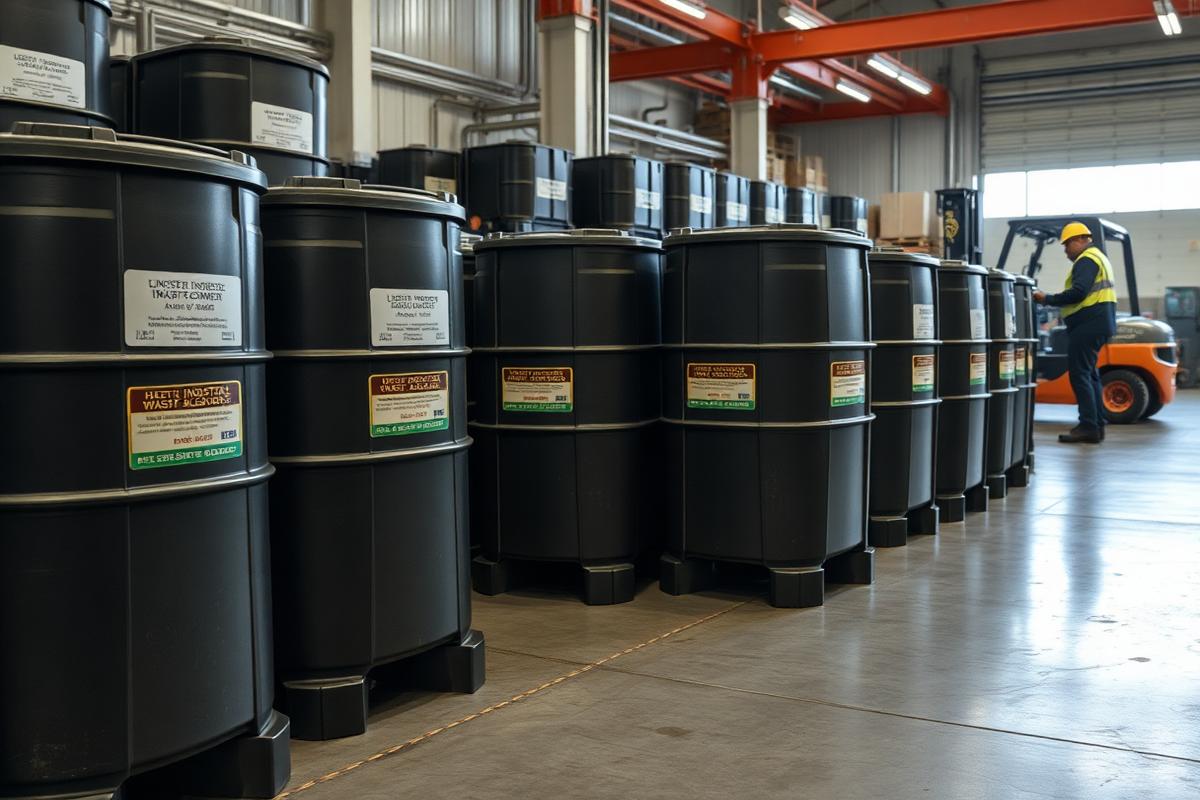 Your Plant's Entire Non-Product Output. One Contract.