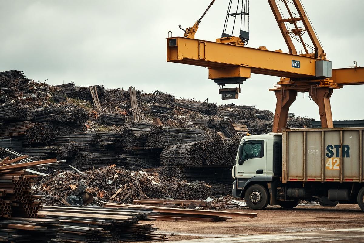 Your Scrap Is Worth Exactly What the Bridge Says