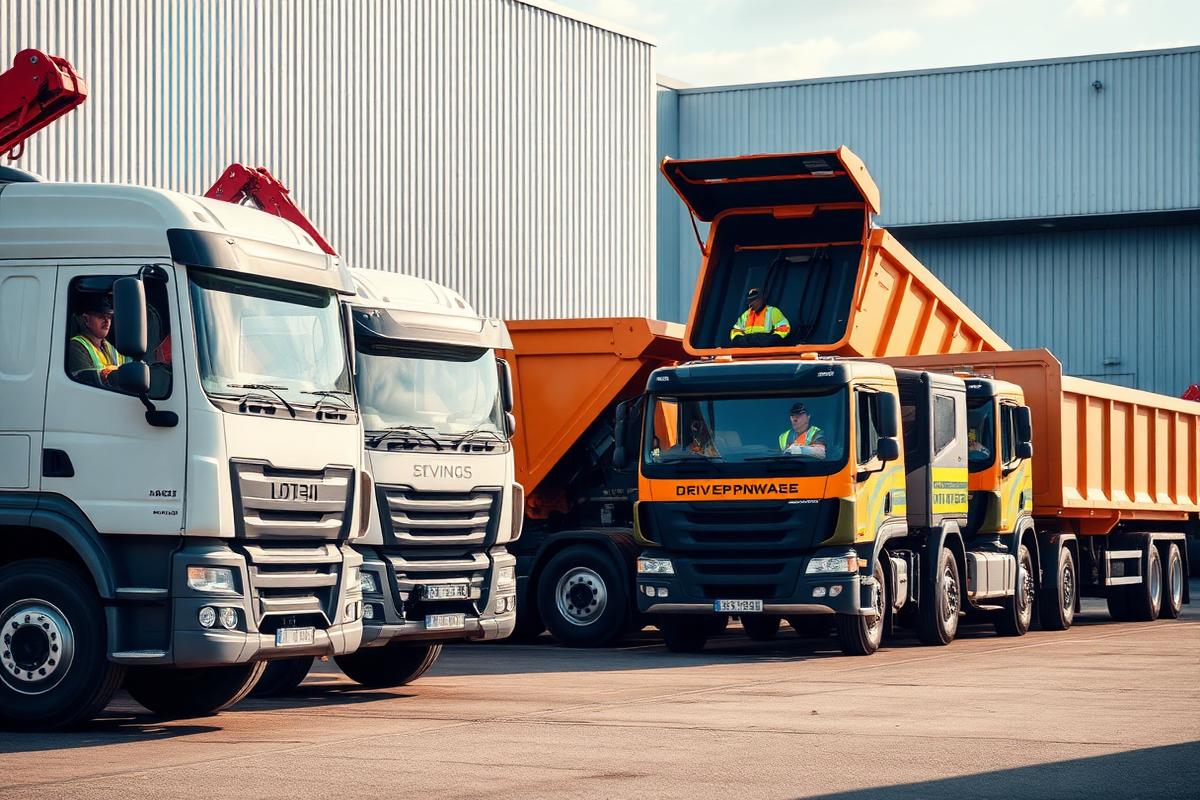 Logistics That Can Answer for Itself